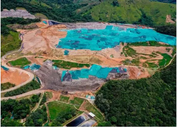 Relleno La Pradera pasó en un año de estar al borde del colapso a asegurar su operación hasta final de la década
