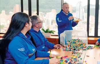 Colsubsidio lidera la innovación empresarial en Colombia