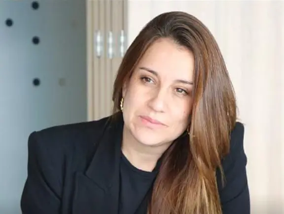 Lina Cuartas Ospina es comunicadora y relacionista corporativa, especialista en estudios políticos. FOTO Captura de redes sociales.