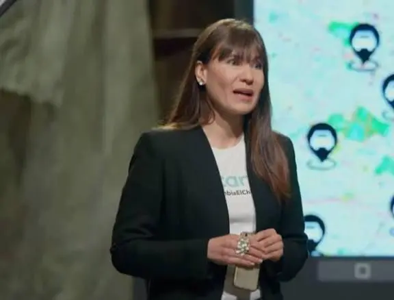 Zulma Guzmán, investigada por envenenamiento por talio. Foto: cortesía