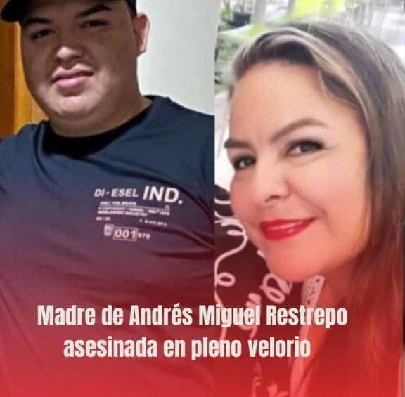 Comerciante y su madre de Turbo, Antioquia, asesinador. FOTO: Cortesía