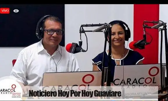 Gustavo Chicangana se recuperó milagrosamente después de un atentado a bala que le hicieron en San José del Guaviare. FOTO: CORTESÍA