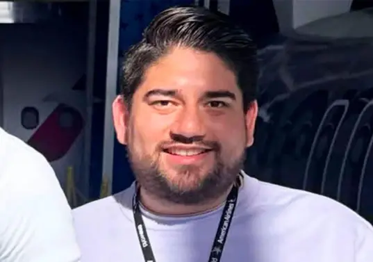 Eric Fernando Gutiérrez Molina se convirtió en el primer extranjero muerto mediante el suministro de escopolamina para robarle en el Valle de Aburrá este año. FOTO: Cortesía