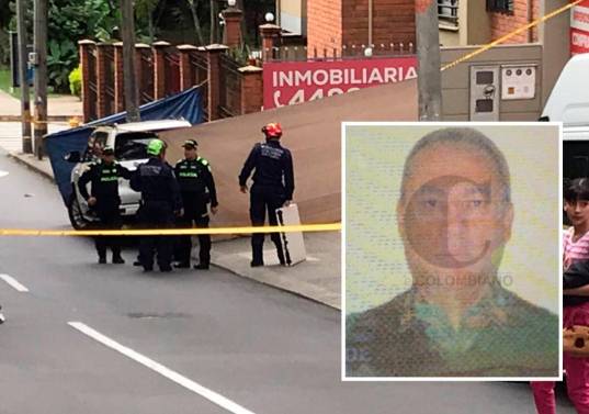 La muerte del ganadero Henry Ocampo Suaza, de 55 años, estaría relacionado con casos de testaferrato que vincularían a la Nueva Junta del Narcotráfico. FOTOS: <b>LAURA ROSA JIMÉNEZ VALENCIA Y CORTESÍA</b>