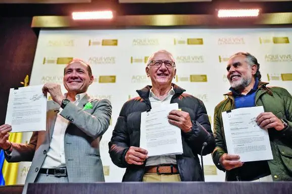La cargas en la Comisión Cuarta, según indagó este diario, estarían a favor del Gobierno. Tentativamente, de los 15 integrantes, 8 votarían a favor de la reforma y 7 o 6 en contra. FOTO Colprensa