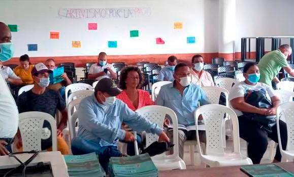 FOTO: Unidad para las Víctimas