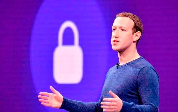 Mark Zuckerberg perdió más de 30.000 millones de dólares de su fortuna, tras desplome de Meta. FOTO: ARCHIVO