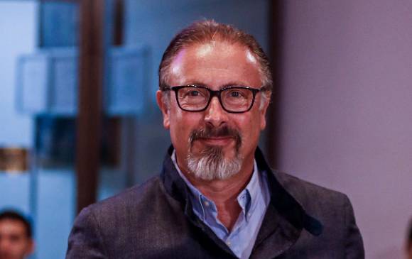 Gabriel Dib se despedirá del Concejo el próximo 2 de octubre. Foto: Jaime Pérez. 