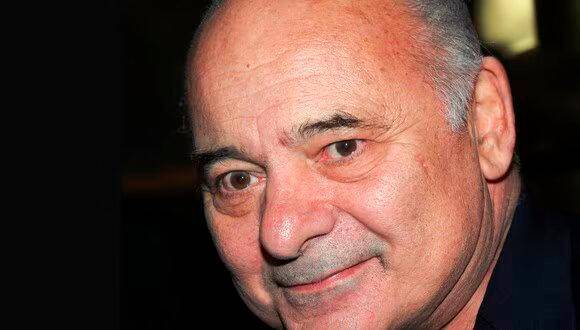 Burt Young es recordado por su papel en Rocky. Foto: AFP. 