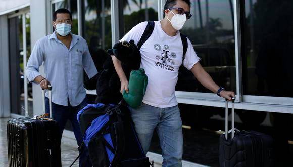 Daniel Lizárraga, editor de El Faro, no recibió el permiso de trabajo del gobierno salvadoreño y debió salir del país. Las investigaciones del medio periodístico han puesto en jaque a funcionarios centroamericanos. FOTO: EFE.