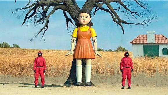 La serie superó en tan solo 28 días al aire la cifra de 142 millones de reproducciones en todo el mundo. FOTO Cortesía