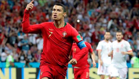 Cristiano Ronaldo va por su quinto mundial. FOTO Getty