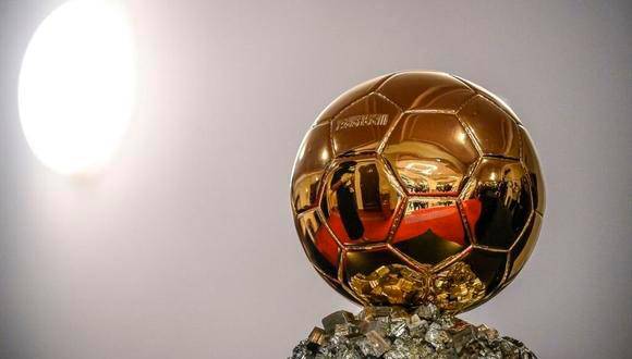 El Balón de Oro se entregará el 17 de octubre. FOTOS AFP Y EFE