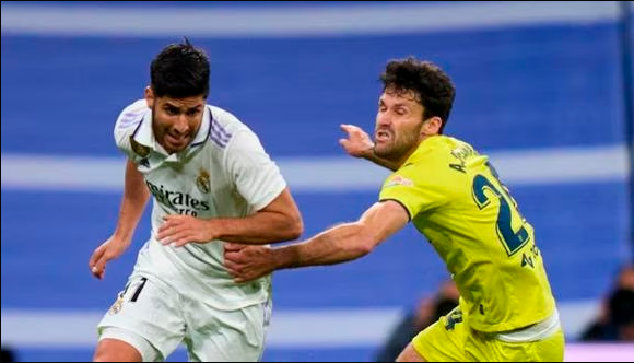 Real Madrid cayó ante Villarreal de local y prácticamente renuncia a LaLiga