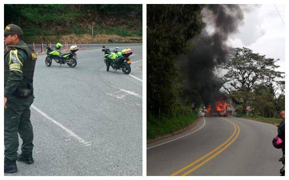 El cierre se hizo en El Hatillo. Foto: CORTESÍA.