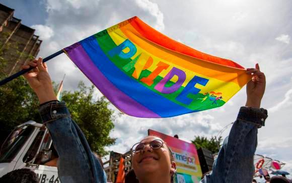 El matrimonio entre parejas del mismo sexo es legal en países latinoamericanos como Uruguay, Chile, Argentina, Brasil y Colombia. FOTO EDWIN BUSTAMANTE