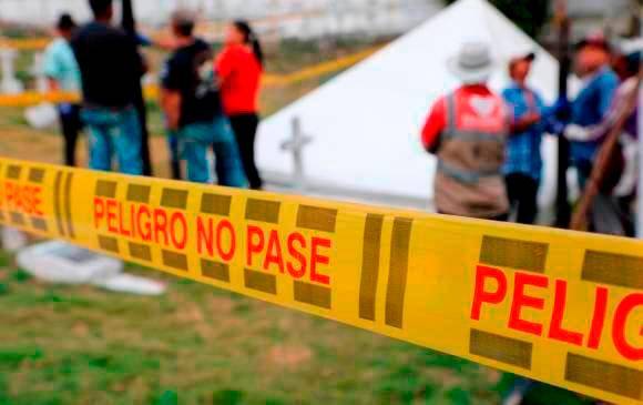 Los indígenas heridos harían parte del territorio Sa’th Tama Kiwe de esa zona del Cauca. FOTO: COLPRENSA