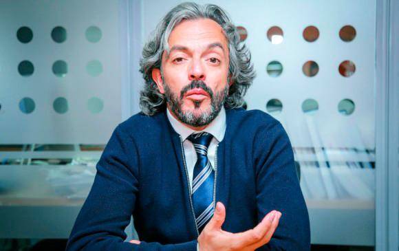 JUAN DANIEL OVIEDO ES DIRECTOR DEL DANE DESDE EL 7 DE AGOSTO DEL 2018. FOTO COLPRENSA