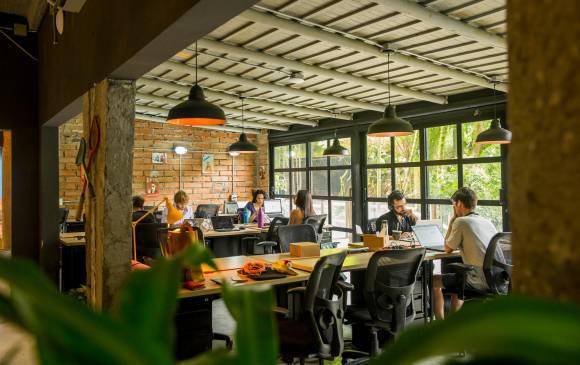 La aspiración salarial depende del tamaño de la empresa que contrate al trabajador. FOTO: Carlos Velásquez