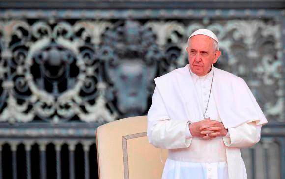 Papa Francisco: “Recemos para que el cruel sufrimiento en Ucrania se termine”