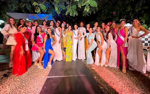El debate entre las organizaciones el CNB y MIss Universe por la franquicia de Miss Universo llegó a la Fiscalía. FOTO Cortesía