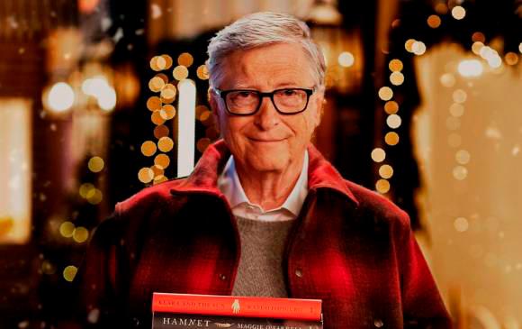 Bill Gates, el creador de Microsoft, es uno de los hombre más ricos del mundo. FOTO: Facebook de Bill Gates.