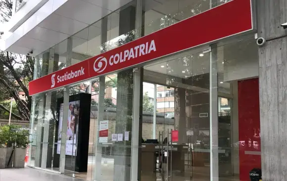 <b>712.371 clientes</b> de Scotiabank Colpatria fueron afectados por la filtración. FOTO: El Colombiano.