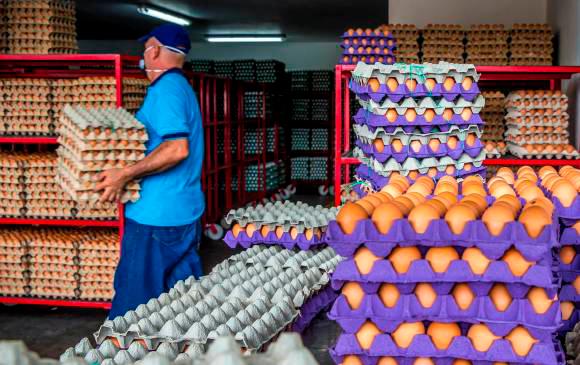 Los alimentos presionaron en mayo el costo de vida o inflación. FOTO Juan Antonio Sánchez