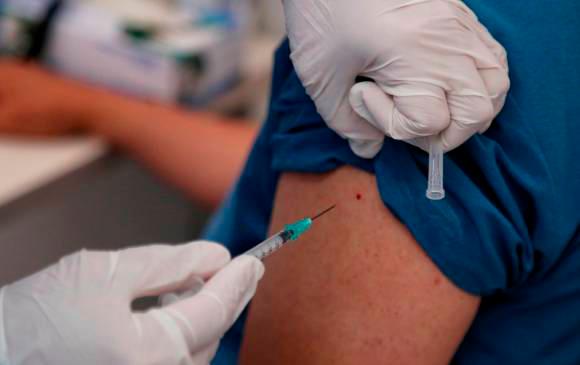Para unos 7,4 de los 8,9 millones de habitantes del país centroeuropeo la vacuna será obligatoria FOTO COLPRENSA