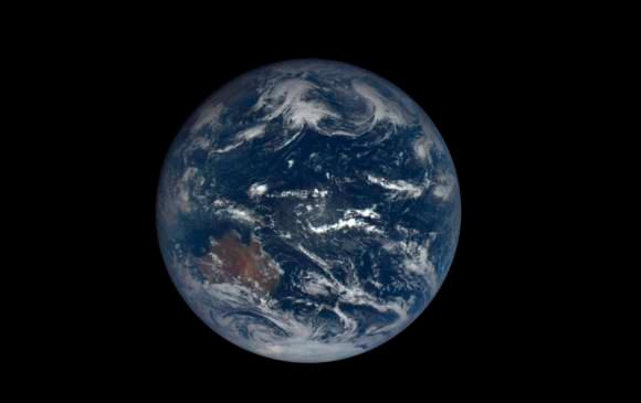 Nuestro planeta es un cuerpo elástico que se deforma de manera constante por las fuerzas físicas. FOTO Archivo