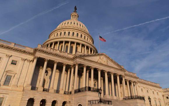 La Cámara de Representantes de Estados Unidos aprobó la ley de Autorización de Defensa Nacional (NDAA) para el 2022. Foto: EFE