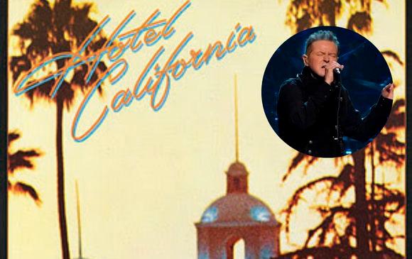 Don Henley acusa a unos coleccionistas de tener un material sensible de la creación del mítico disco Hotel California. Foto: Getty y Cortesía.