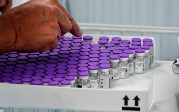 Según la Andi, 5.500 empresas han expresado compromiso para adquirir 3,5 millones de vacuna. FOTO: ARCHIVO.