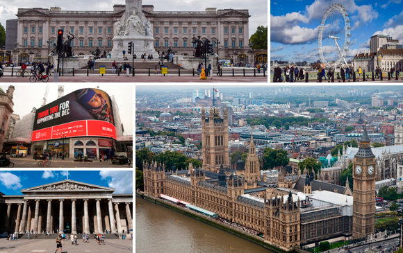 Londres es la capital de Reino Unido, país que podrán visitar los colombianos aunque no tengan visa. FOTOS GETTY.