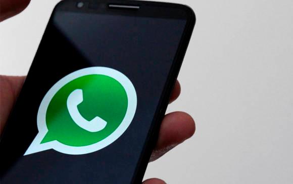 WhatsApp e Instagram se cayeron en Colombia alrededor de las 12:30 del mediodía. FOTO COLPRENSA