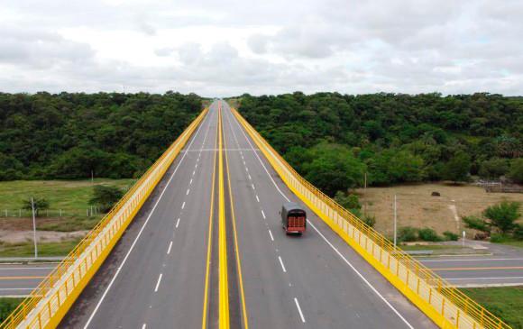 La firma KPMG estima que en Colombia todavía hay potenciales inversiones en Infraestructura por $35 billones. FOTO: ARCHIVO.