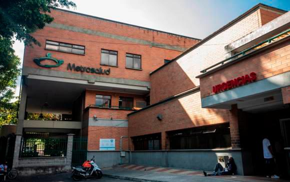 La red de Metrosalud alcanza una capacidad de 312 camas y 109 consultorios de enfermería. FOTO CAMILO SUÁREZ