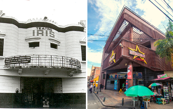 Teatro Iris - Casino Malibú. FOTO CARLOS VELÁSQUEZ.