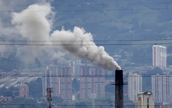 Según el estudio, Colombia requiere mejoras sustanciales en sus políticas a 2030 para alinearse con el límite de 1,5 °C. Foto: Archivo