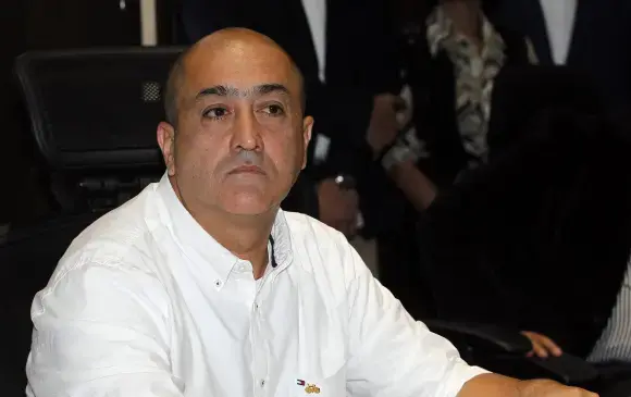 Carlos Mario Montoya. Foto: Julio César Herrera
