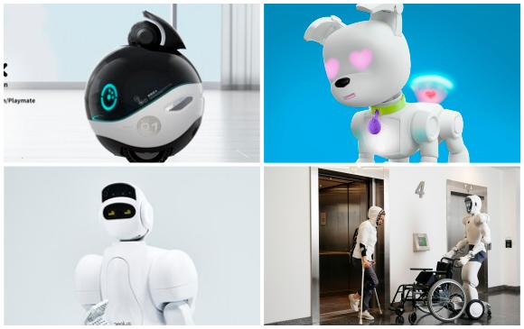 Así es como Google entrena a los perros robots del futuro