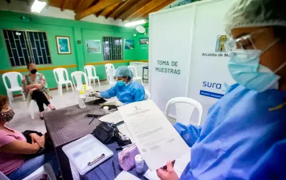 El informe del centro de pensamiento dice que las condiciones de salud están siendo determinadas por factores sociales, económicos, culturales y ambientales. FOTO ARCHIVO