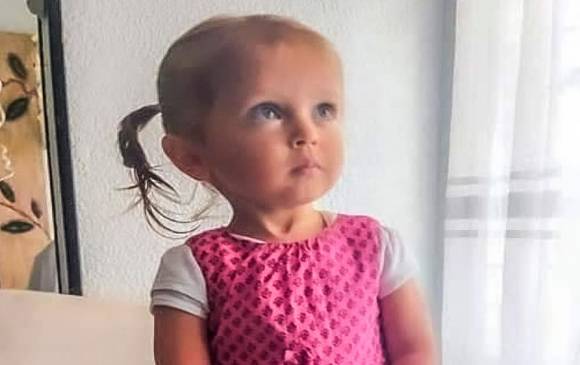 Dictan fecha de condena para la madre y pareja de la niña Sara Sofia de dos años, después de que esta desapareciera. Foto: Archivo El Colombiano. 