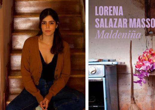 Lorena Salazar Masso atrajo la atención de los lectores gracias a su primera novela. Ahora edita la segunda.. FOTO<b><span class="mln_uppercase_mln"> cortesía.</span></b>