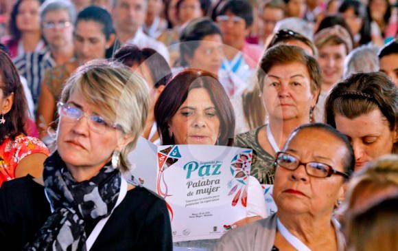 La Vicepresidencia aseguró que se ampliarán las medidas de protección a las mujeres. FOTO ARCHIVO JUAN ANTONIO SÁNCHEZ
