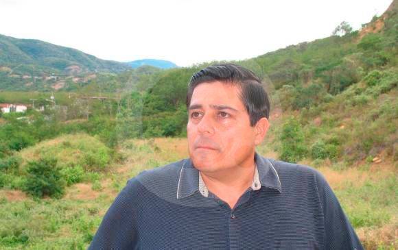 Mayor (r) Juan Carlos Meneses. FOTO EL COLOMBIANO