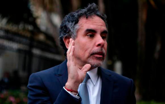 Armando Benedetti, senador del Pacto Histórico.