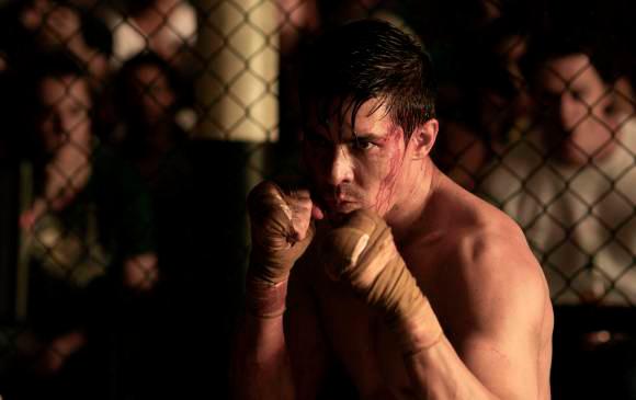Lewis Tan protagoniza cinta que se estrena este jueves en el país. FOTOS Cortesía Warner Bros. Pictures