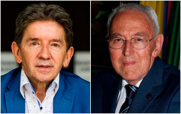 Enrique Posada recuerda que toda decisión en Hidroituango fue consultada y revisada por EPM. FOTO Juan Antonio Sánchez
