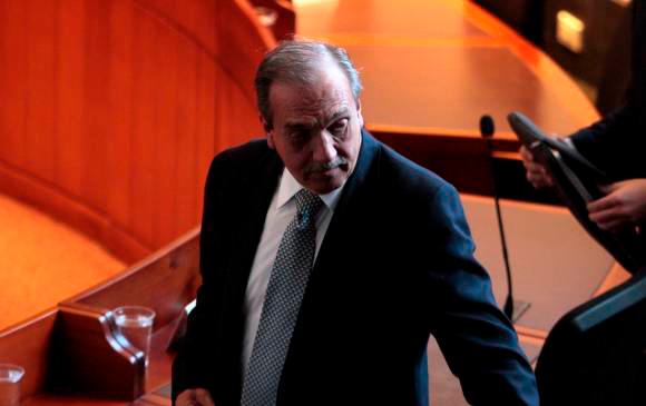 La condena por parapolítica contra Luis Alfredo Ramos, exgobernador de Antioquia, es por 95 meses de cárcel.